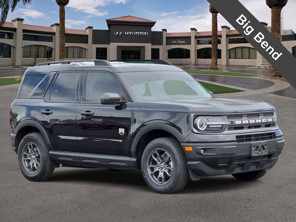Used 2023 Ford Bronco Sport Big Bend SUV
