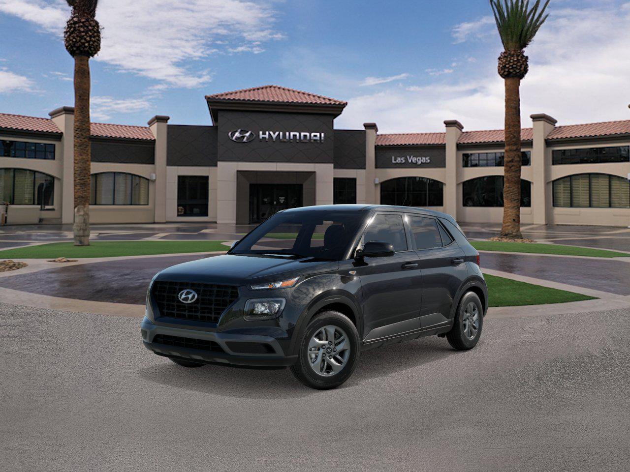 2026 Hyundai Venue