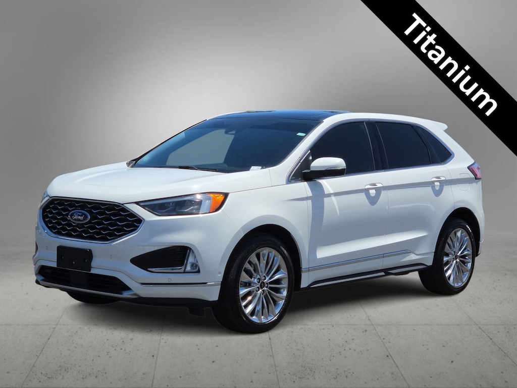 SUV Ford Edge Titanium 2020 de segunda mano