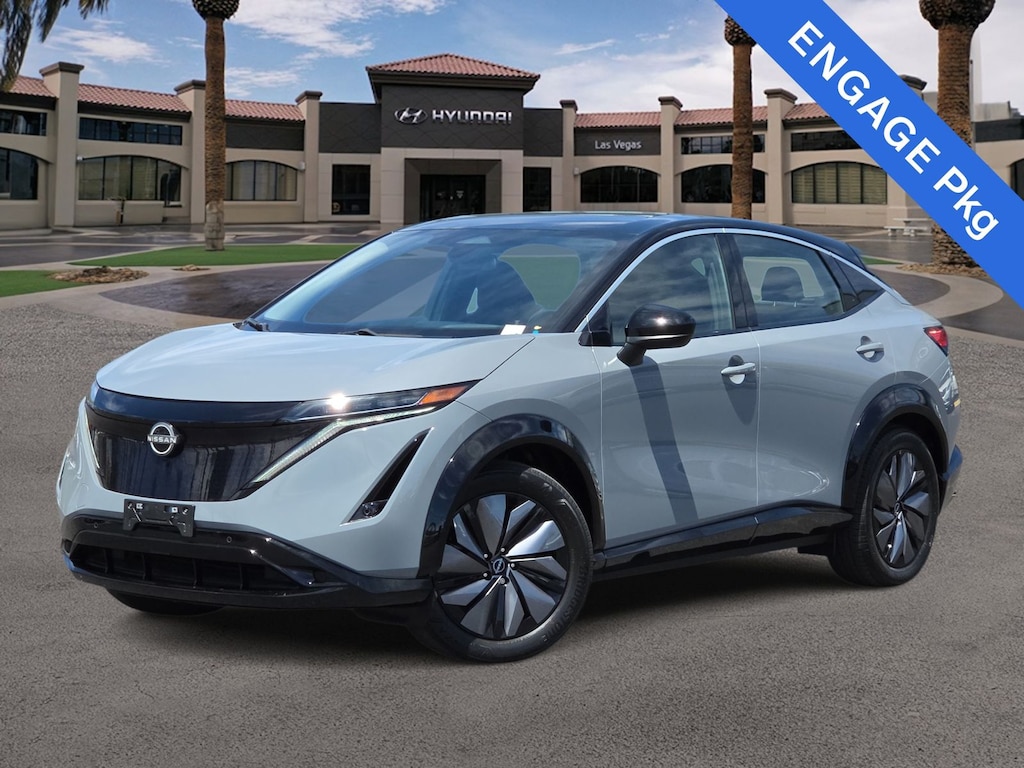 Used 2024 Nissan Ariya Engage SUV