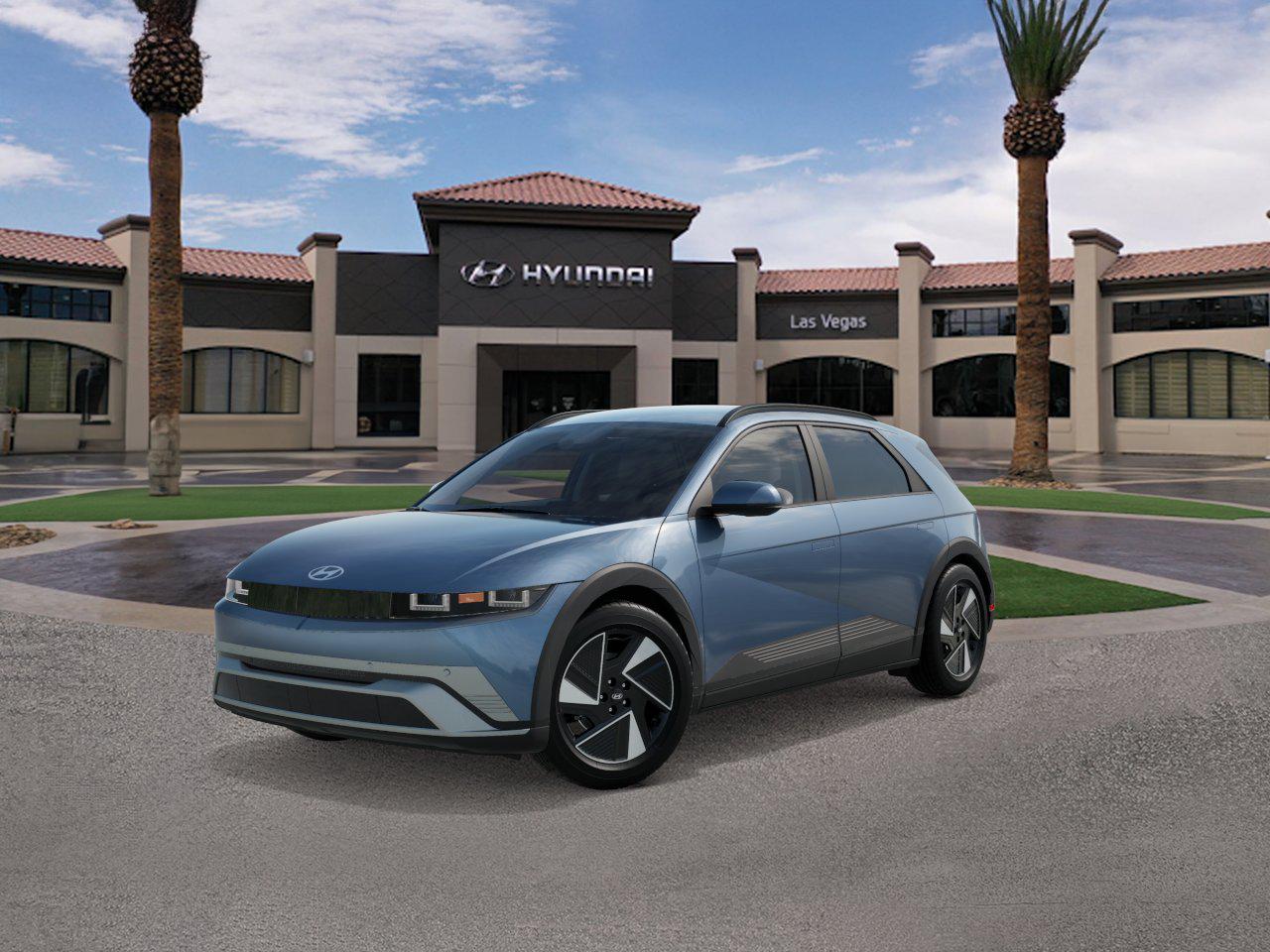 New 2027 Hyundai IONIQ 5 SEL SUV