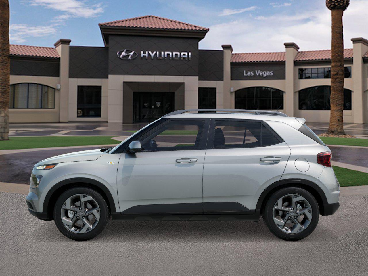 New 2026 Hyundai Venue SEL SUV