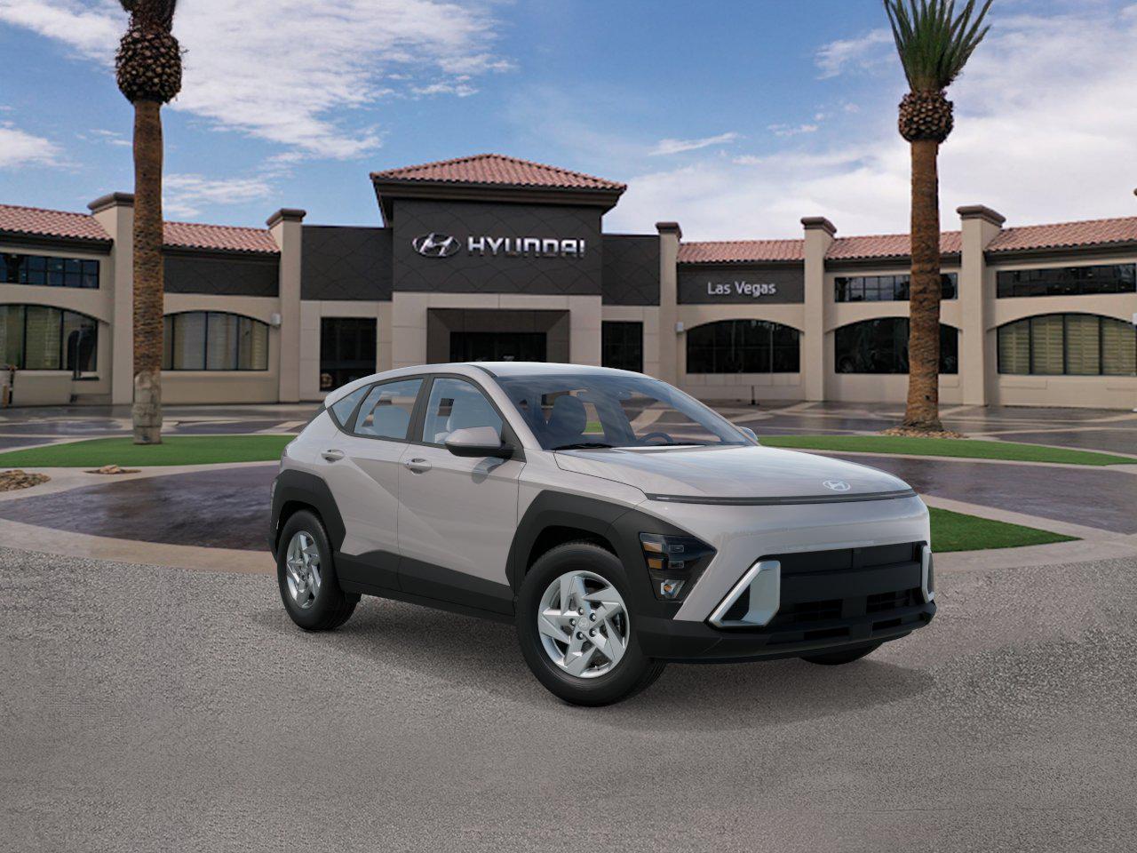 New 2027 Hyundai Kona SE FWD SUV
