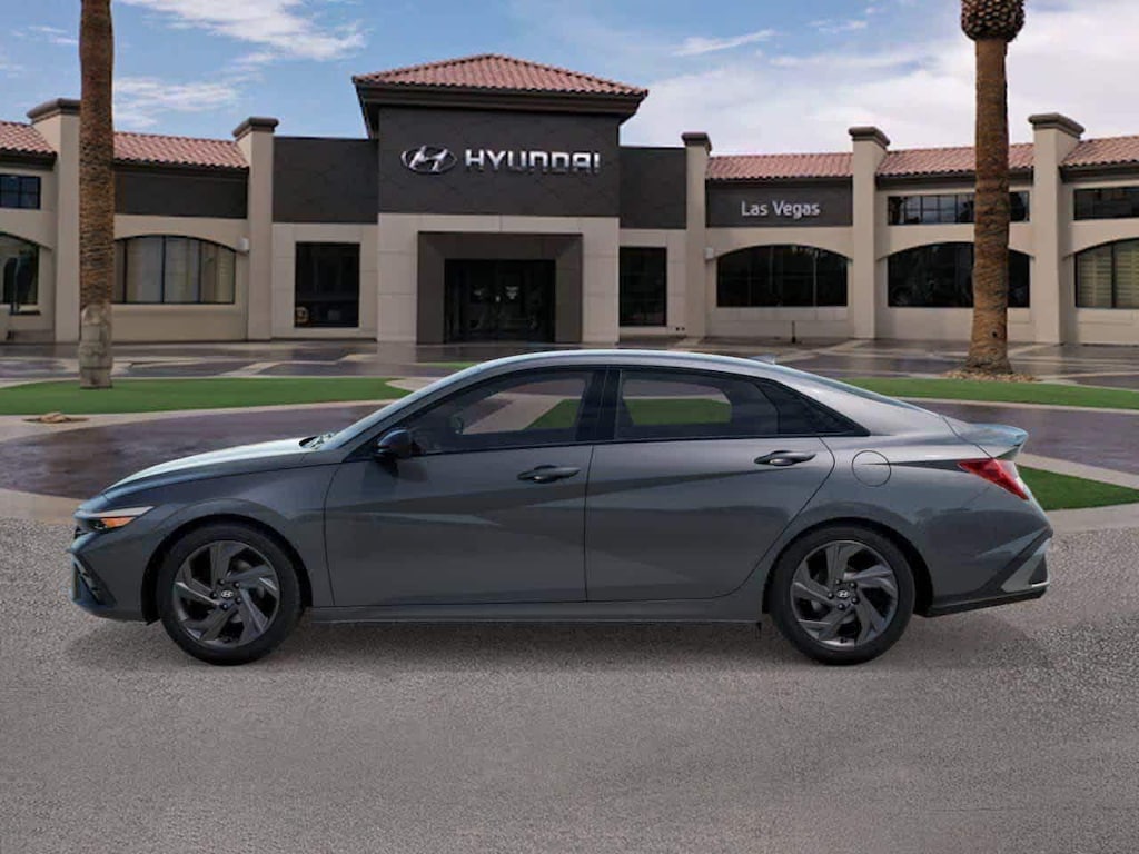 Nuevo sedán Hyundai Elantra SEL Sport Plus 2026