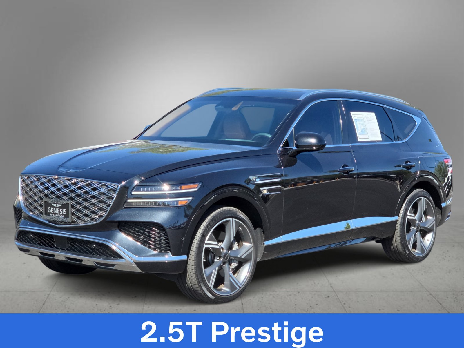 Used 2025 Genesis GV80 2.5T Prestige SUV