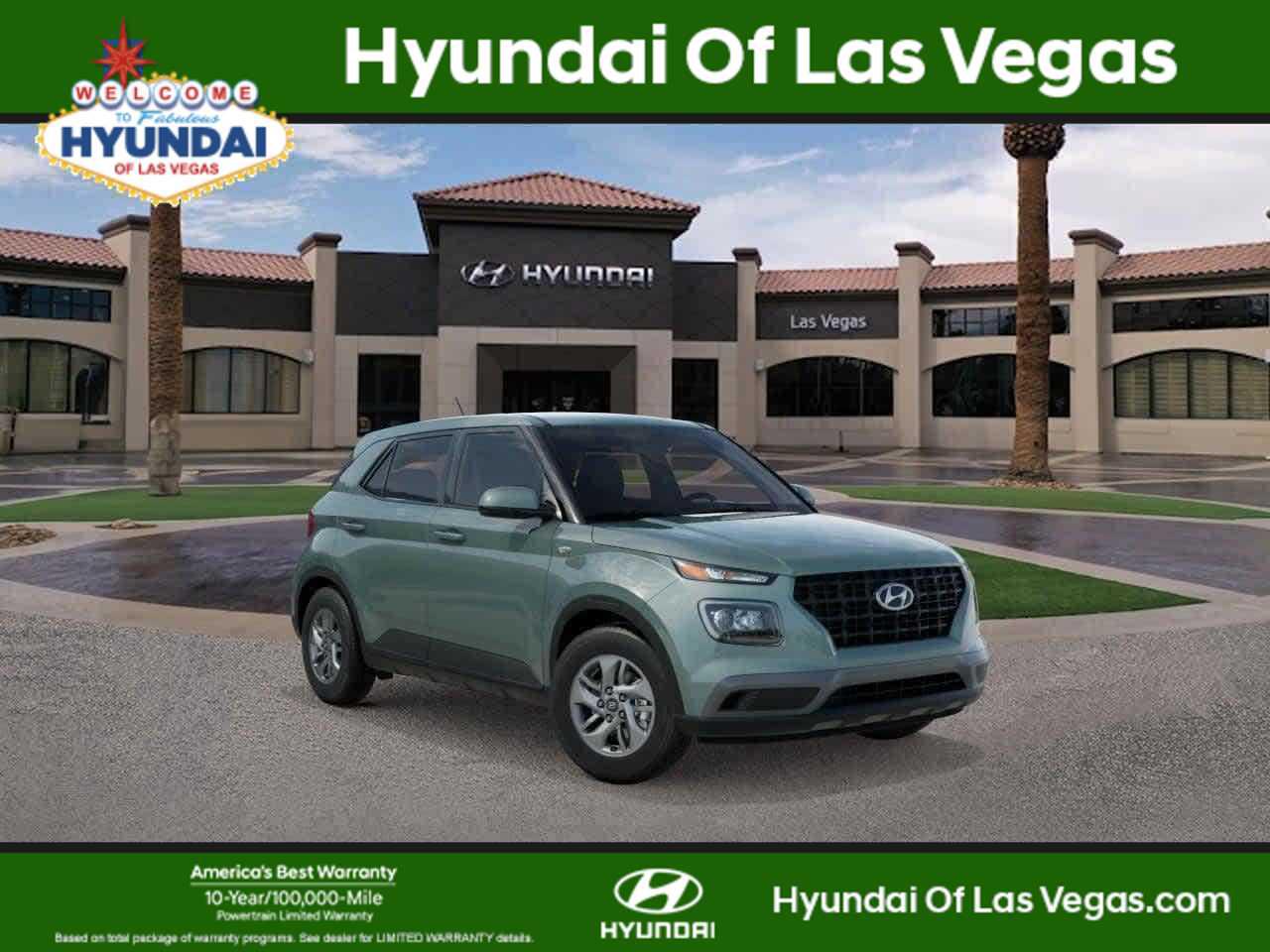 Nuevo SUV Hyundai Venue SE 2026