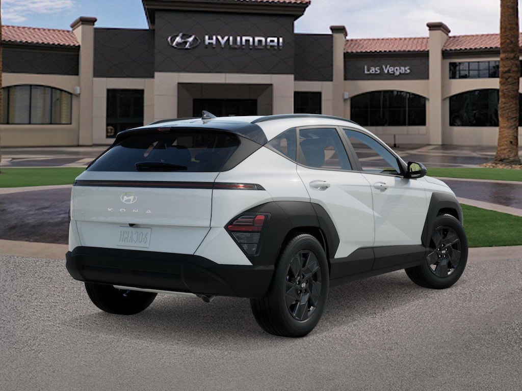 New 2027 Hyundai Kona SEL Sport FWD SUV