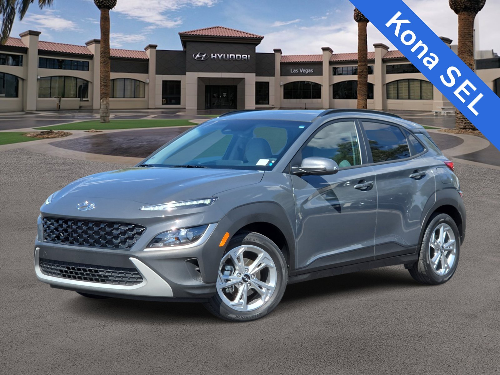 SUV Hyundai Kona SEL 2023 de segunda mano