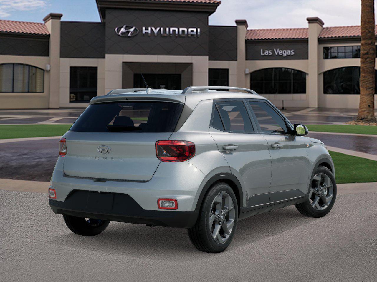 New 2026 Hyundai Venue SEL SUV