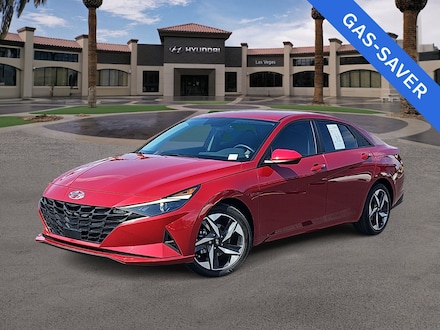 Hyundai Elantra SEL Sedán 2023
