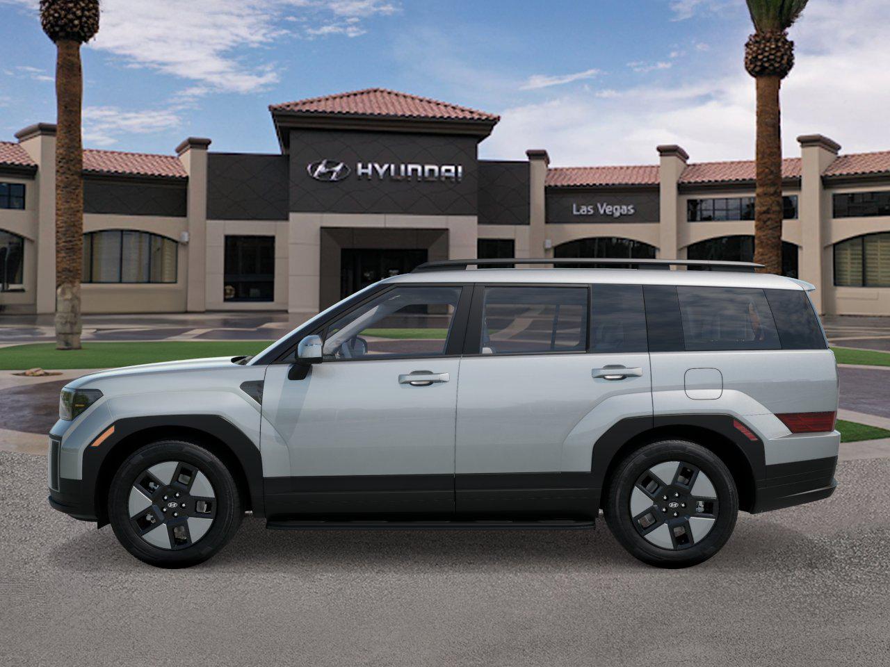 New 2027 Hyundai Santa Fe Hybrid SEL SUV