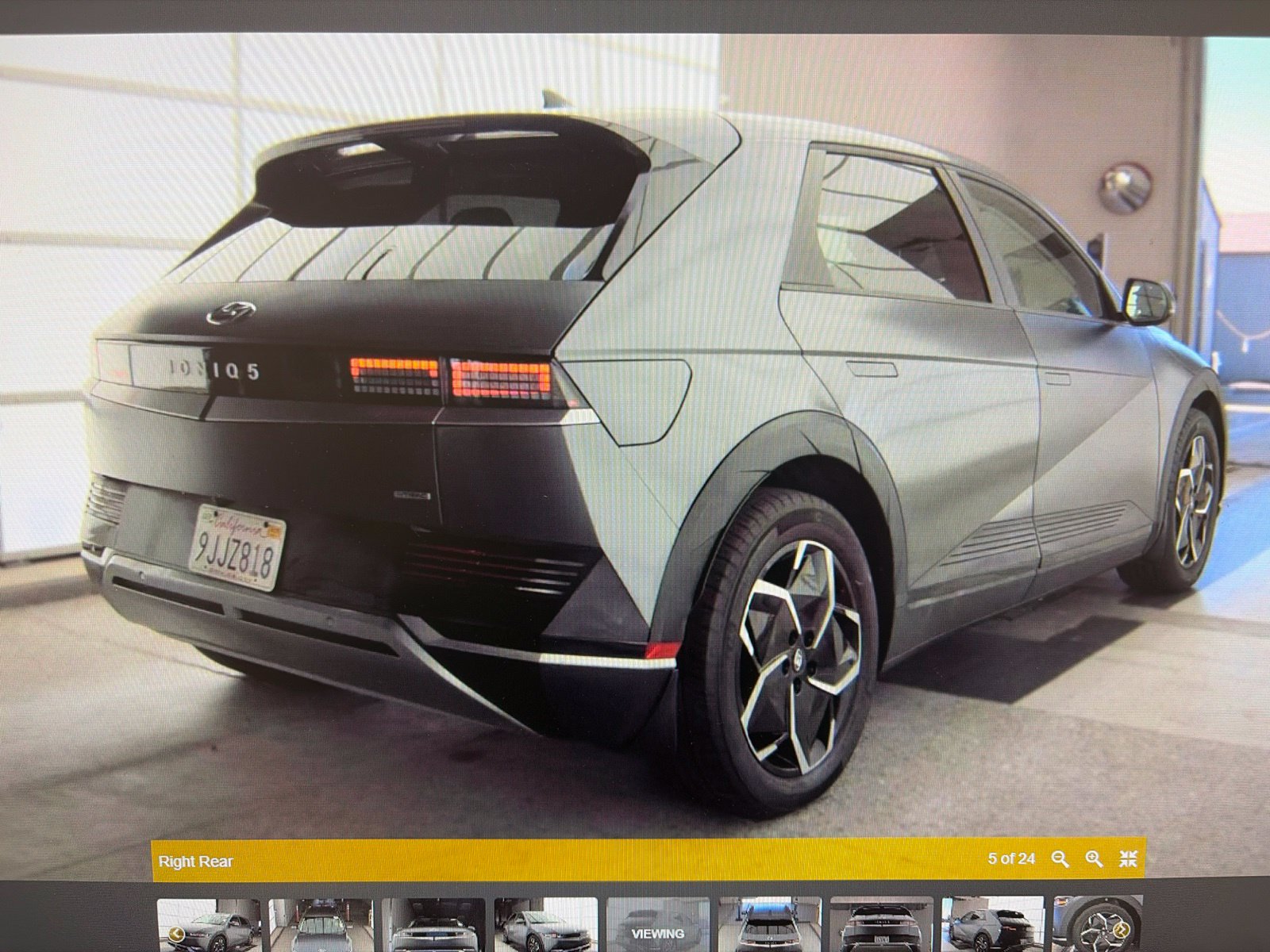 Used 2023 Hyundai IONIQ 5 SEL SUV