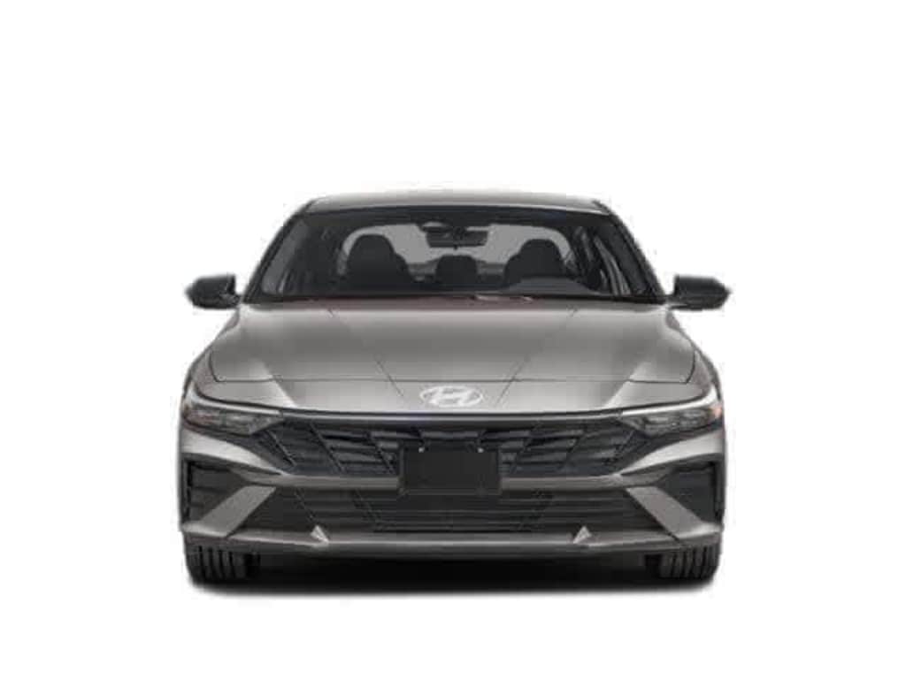 Nuevo sedán deportivo Hyundai Elantra SEL 2026