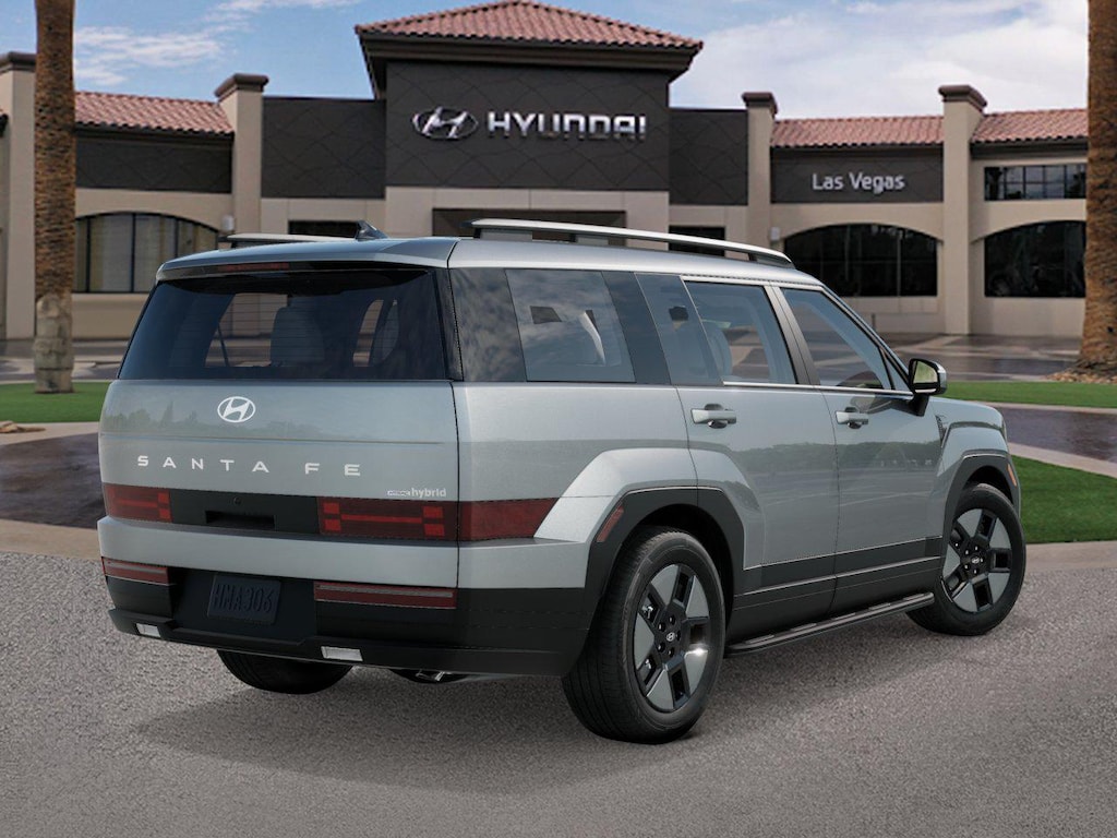 New 2027 Hyundai Santa Fe Hybrid SEL SUV