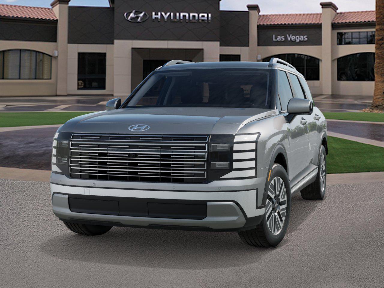 2026 Hyundai Palisade SEL Premium - Photo 6