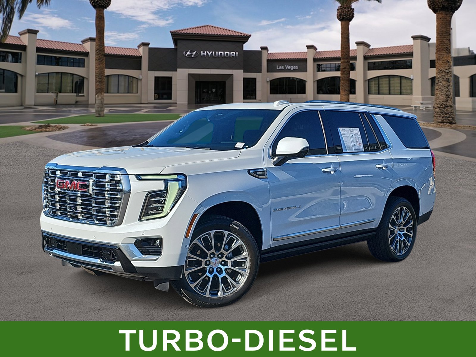 2026 GMC Yukon