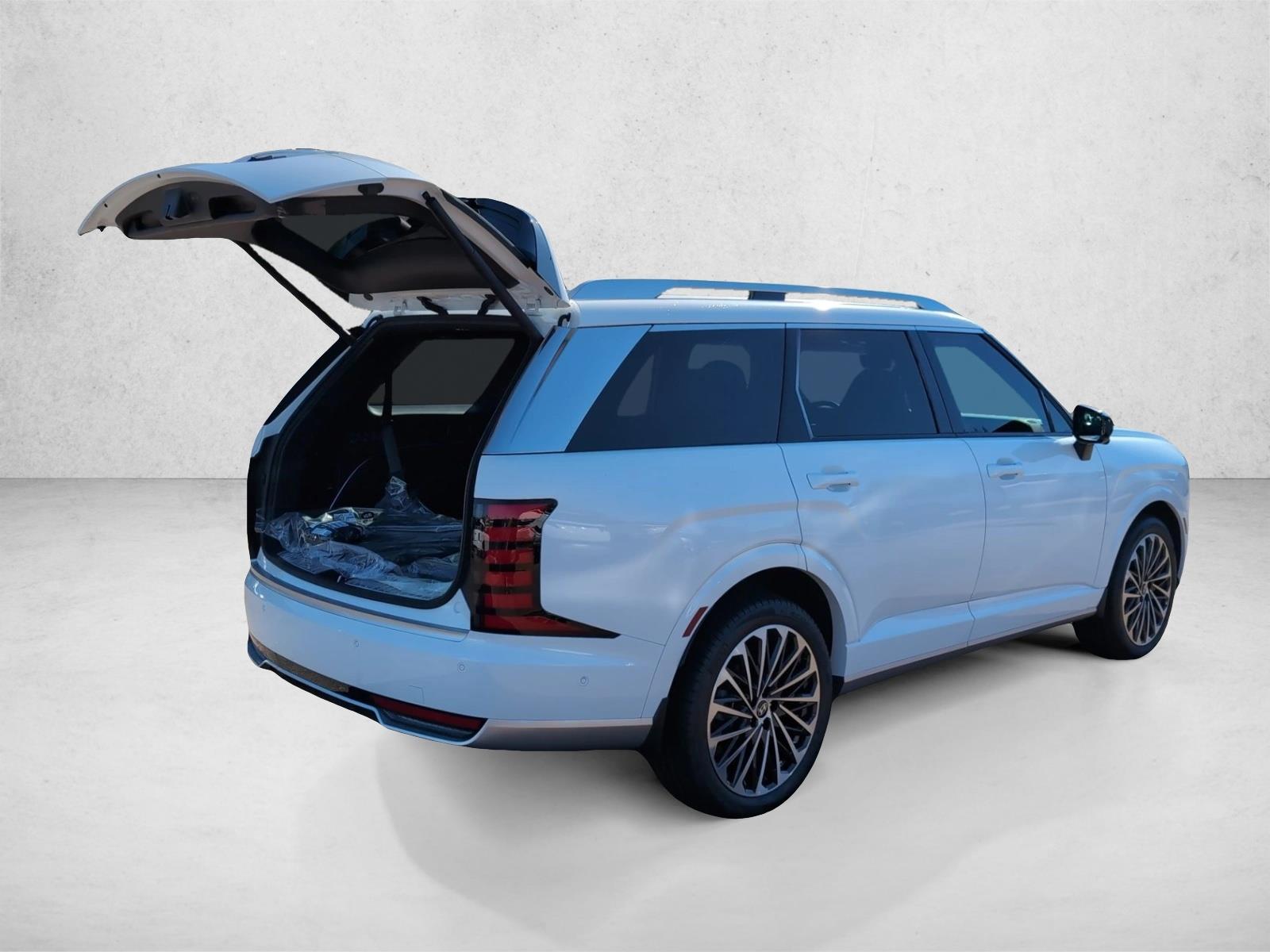 Certified 2026 Hyundai Palisade Calligraphy Sport Utility