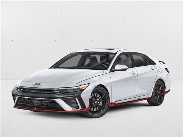 Hyundai Elantra N