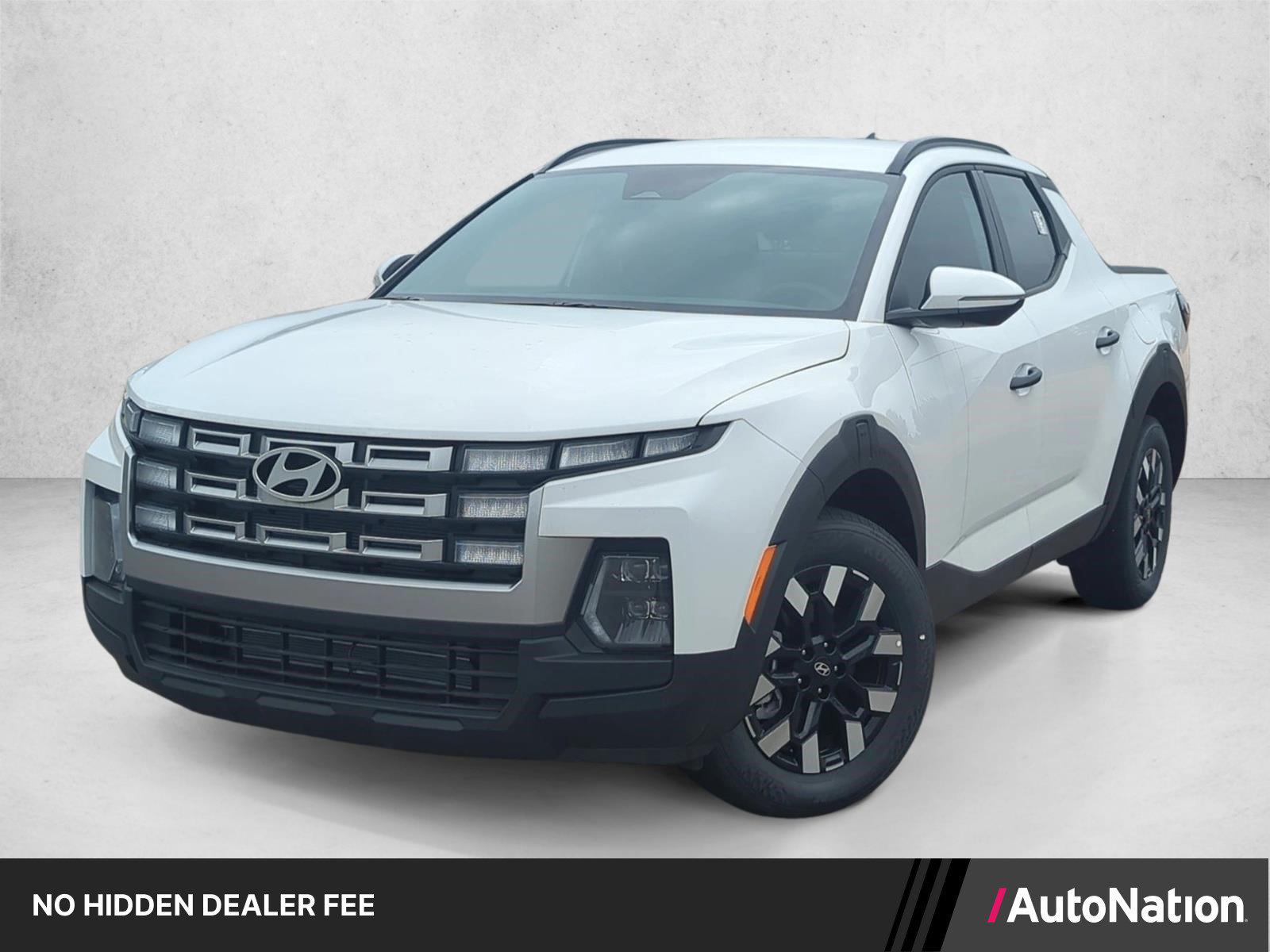2026 Hyundai Santa Cruz SEL FWD Crew Cab Pickup