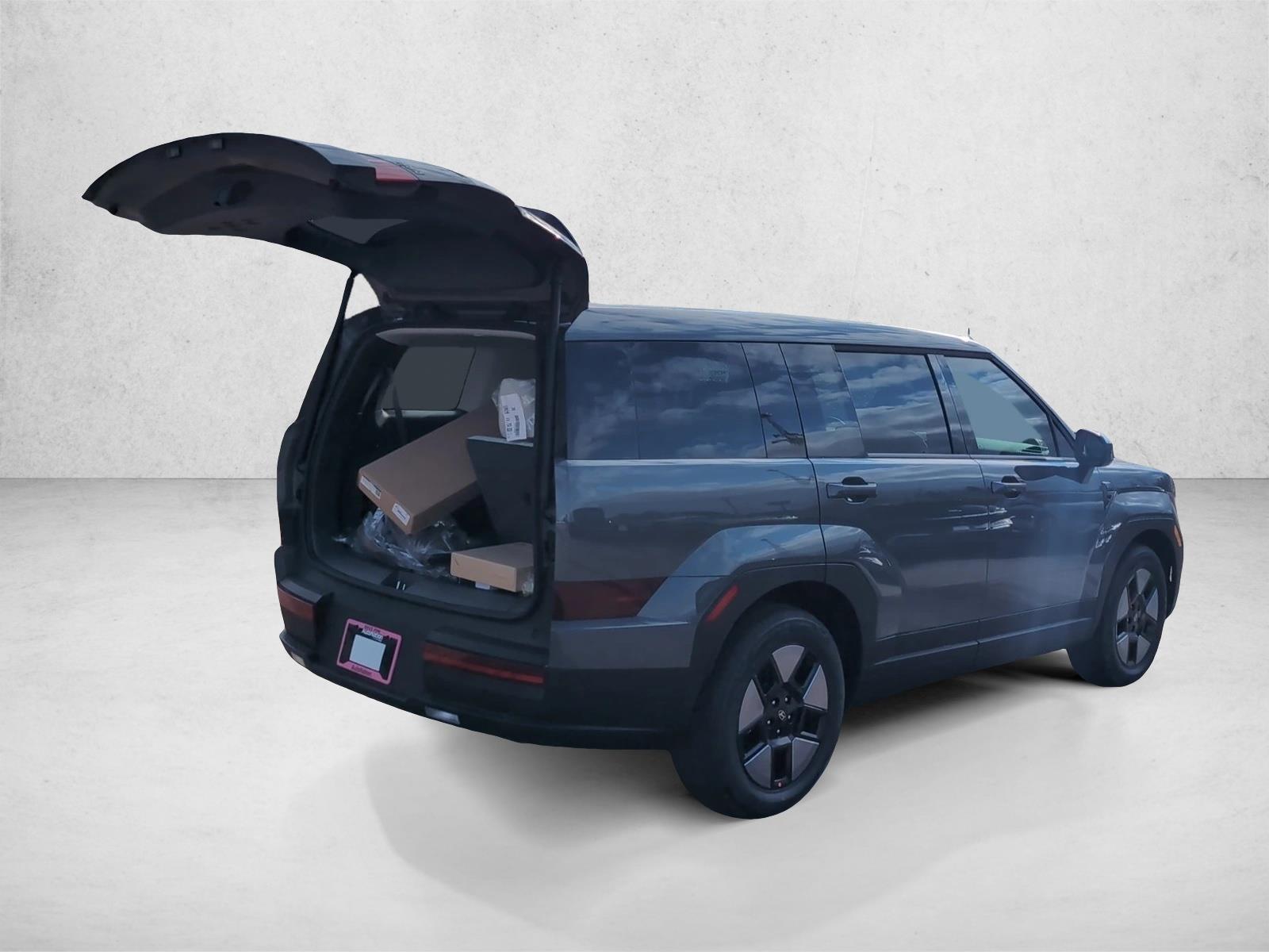 Certified 2026 Hyundai Santa Fe Hybrid SE Sport Utility