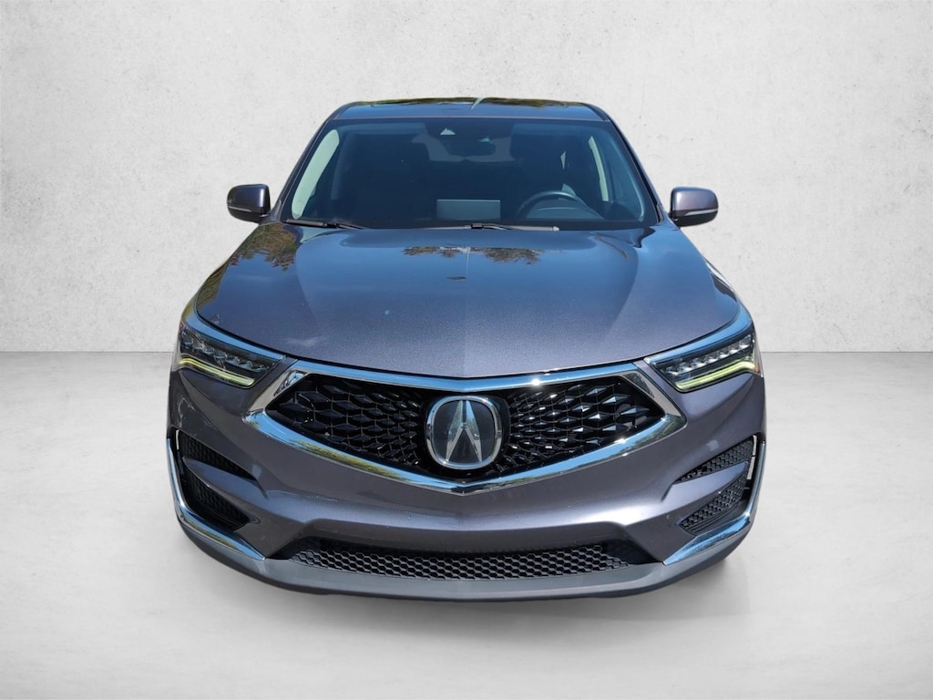 Used 2020 Acura RDX Sport Utility