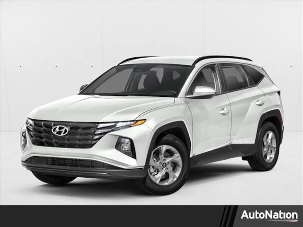 Used 2023 Hyundai Tucson SEL Sport Utility