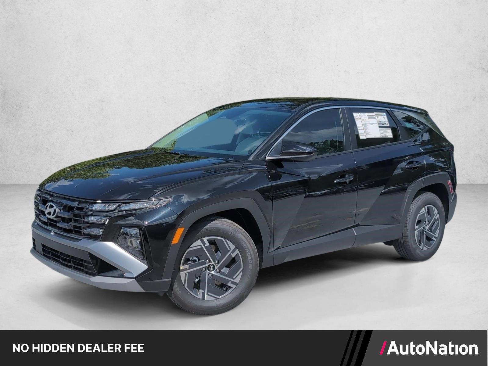 2026 Hyundai Tucson Hybrid SE Sport Utility