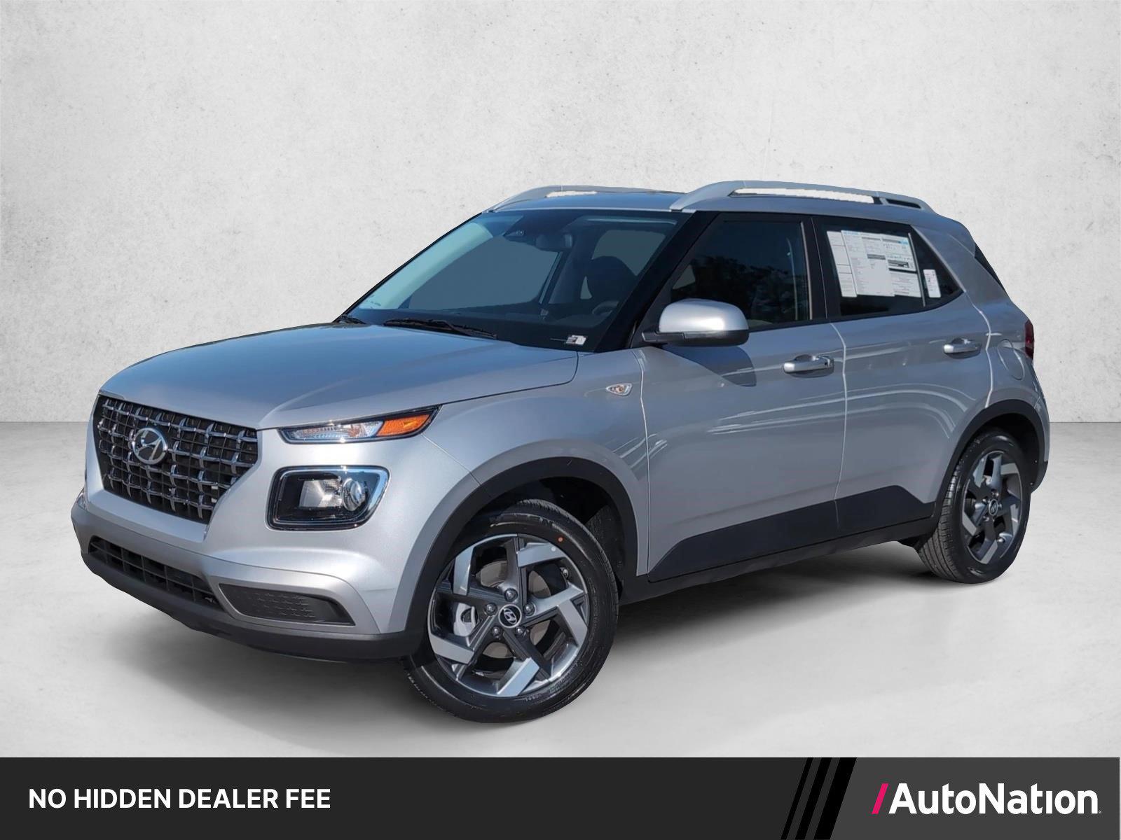 2026 Hyundai Venue SEL Sport Utility