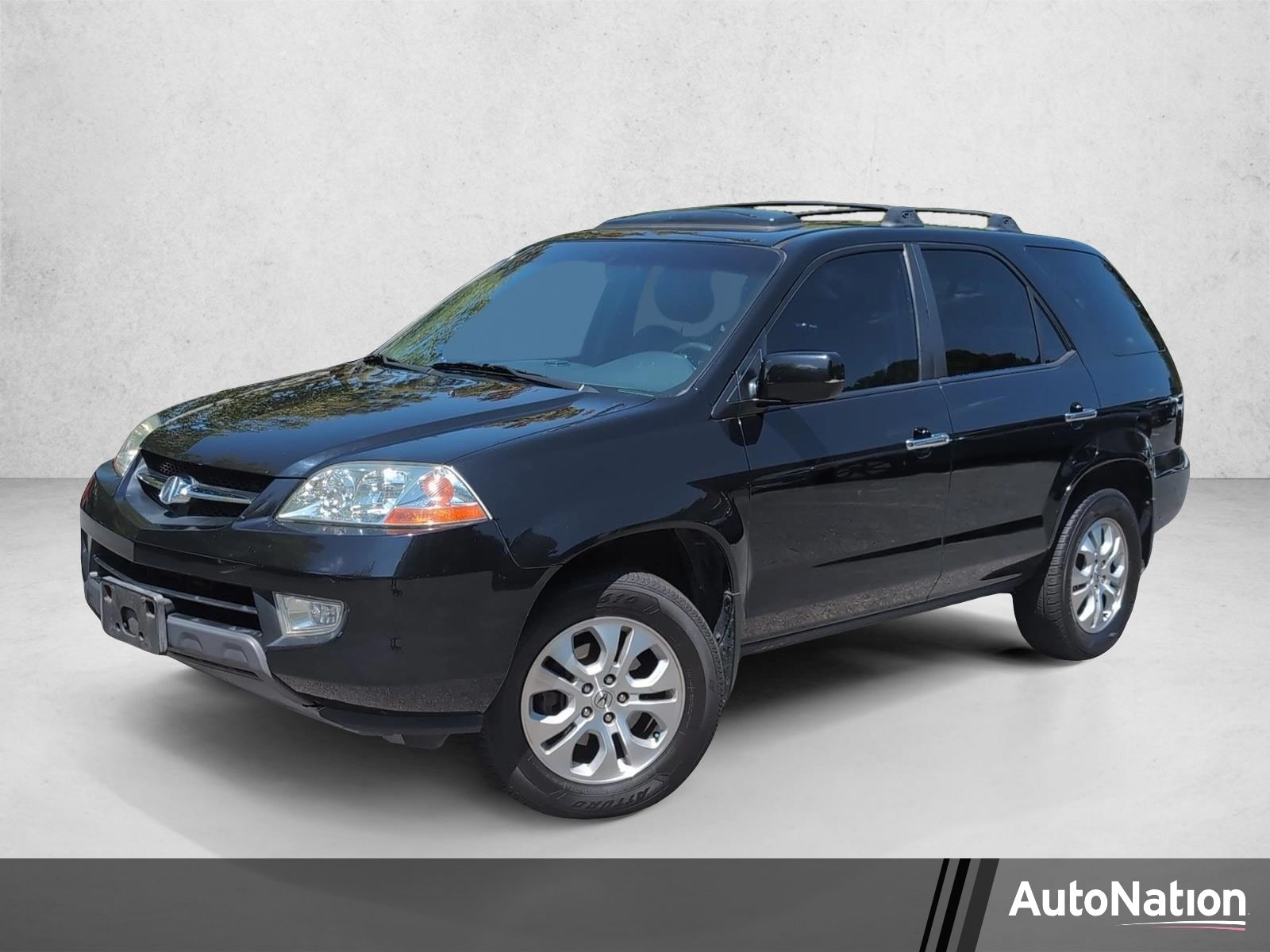 2003 Acura MDX Touring Package