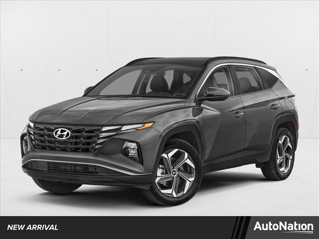  Hyundai Tucson Hybrid