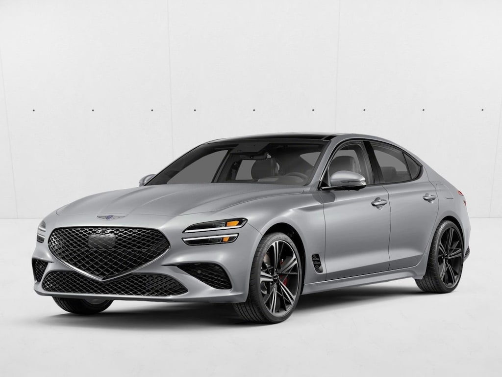 Used 2024 Genesis G70 3.3T Sport Advanced 4dr Car