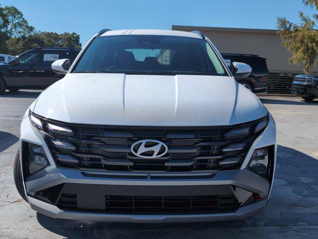 New 2026 Hyundai Tucson SEL Plus FWD Sport Utility