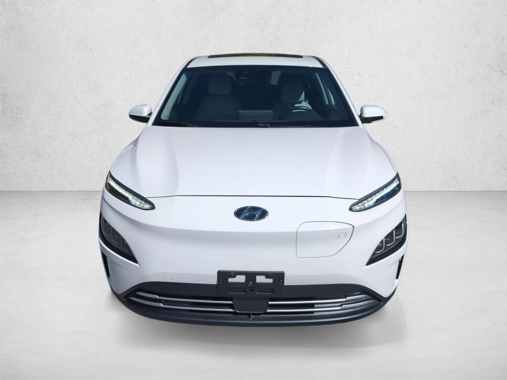 Certified 2023 Hyundai Kona Electric Limited Sport Utility