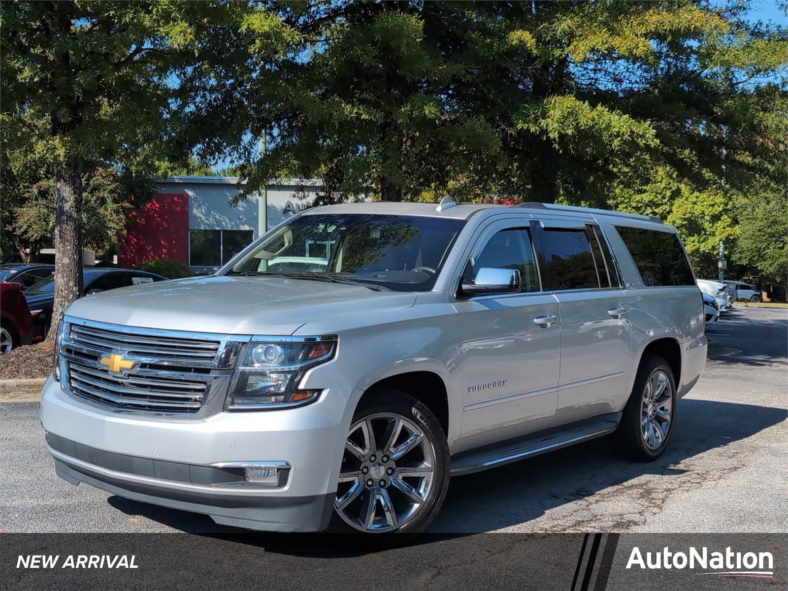 2015 Chevrolet Suburban