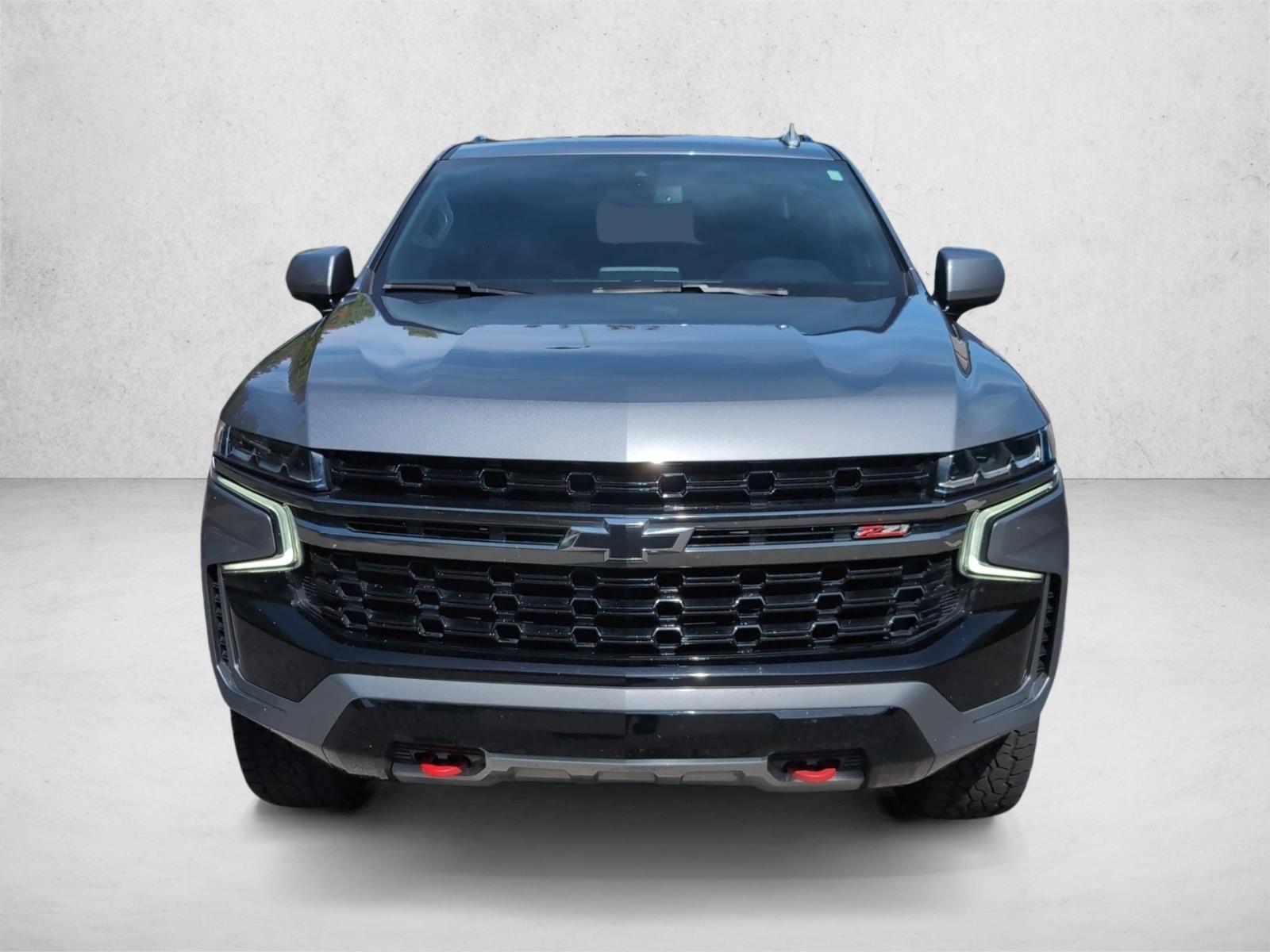 Used 2021 Chevrolet Tahoe Z71 Sport Utility