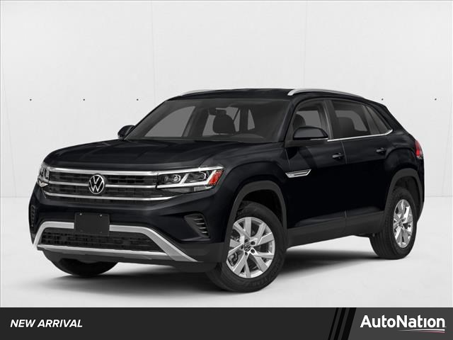  Volkswagen Atlas Cross Sport