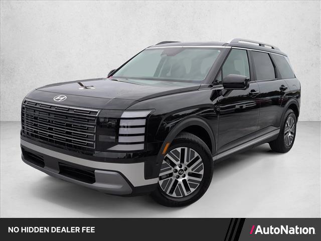 New 2026 Hyundai Palisade Hybrid Blue SEL Premium 8P Sport Utility