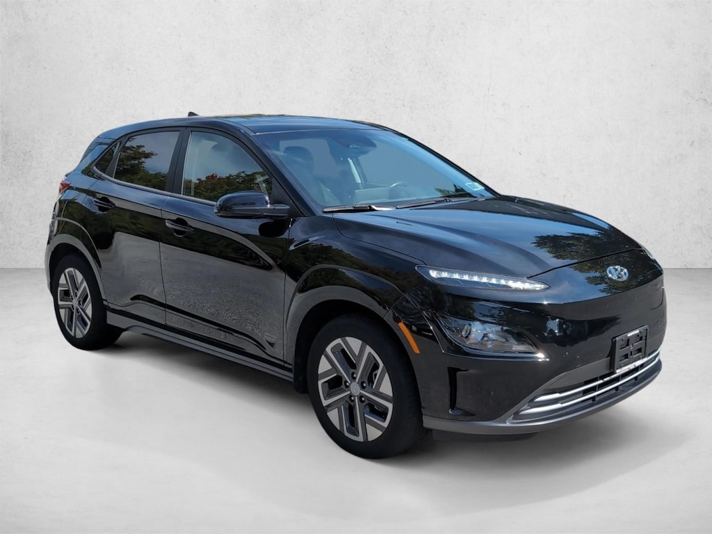 Certified 2023 Hyundai Kona Electric SEL Sport Utility
