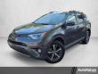 Used 2017 Toyota RAV4 XLE Sport Utility