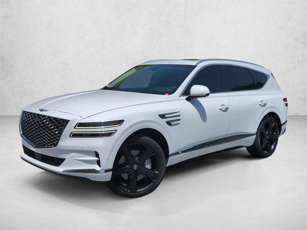Used 2023 Genesis GV80 Sport Utility