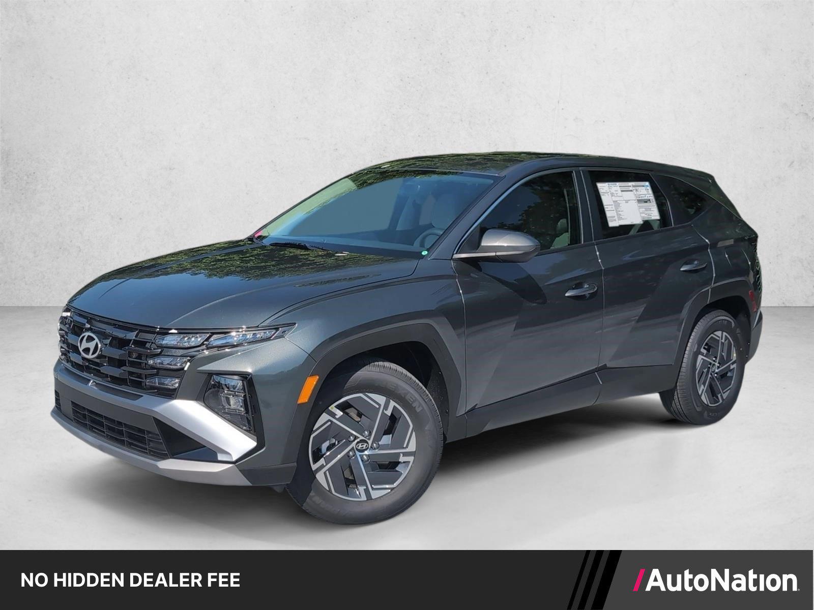 2026 Hyundai Tucson Hybrid SE Sport Utility