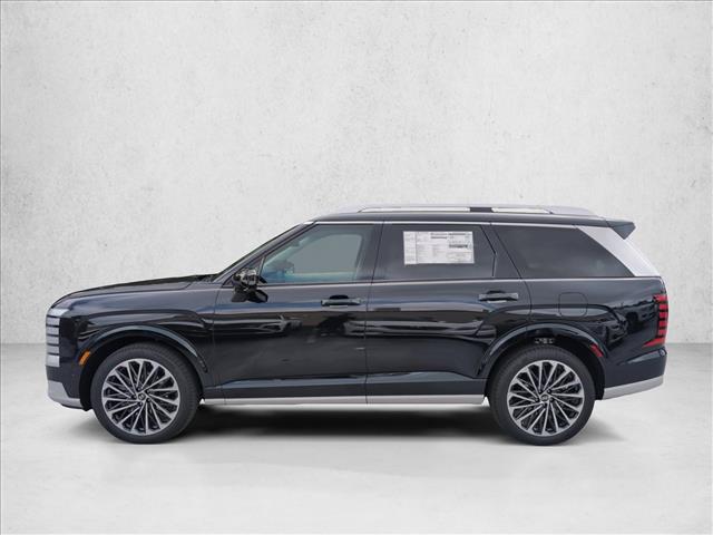 New 2027 Hyundai Palisade Calligraphy AWD Sport Utility