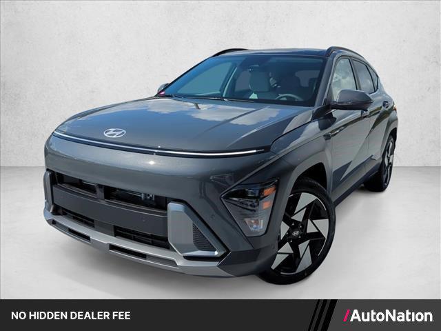 2027 Hyundai Kona