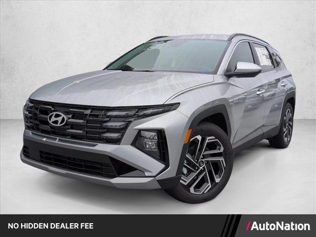 New 2026 Hyundai Tucson SEL Plus FWD Sport Utility