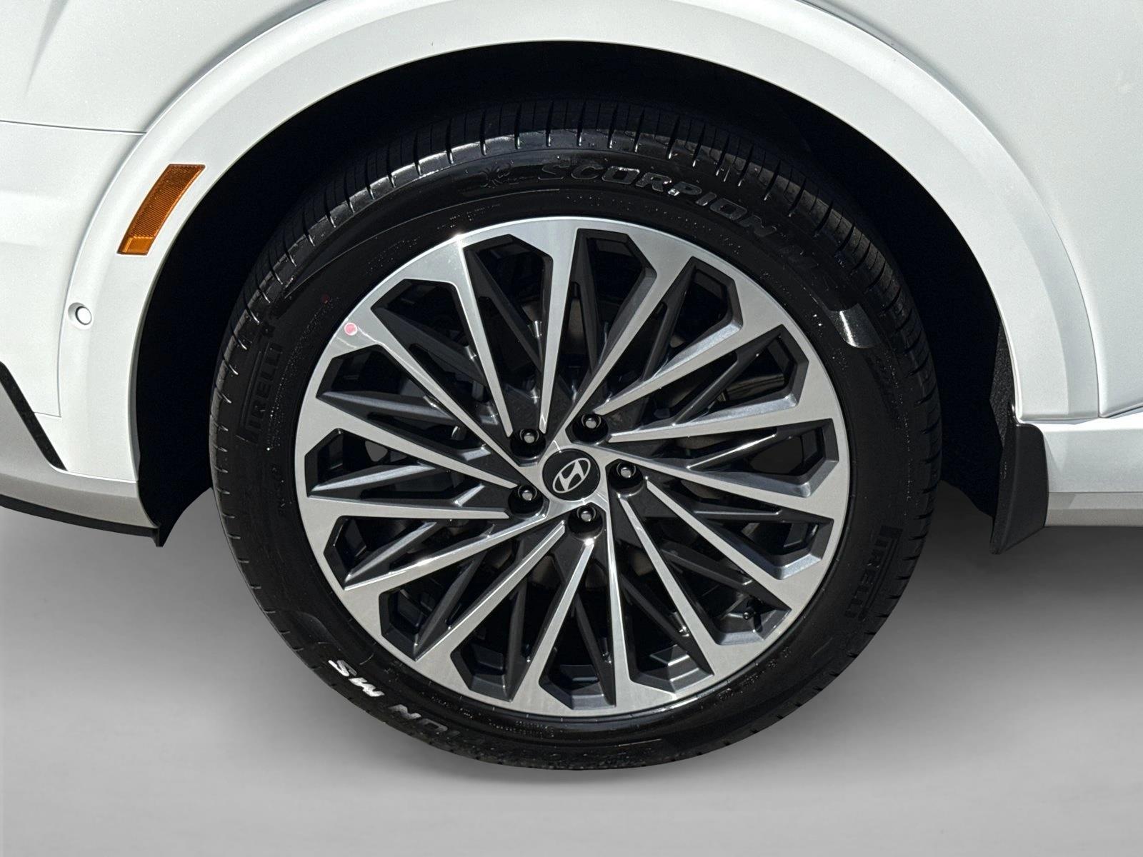 2026 Hyundai Palisade Calligraphy - Photo 10