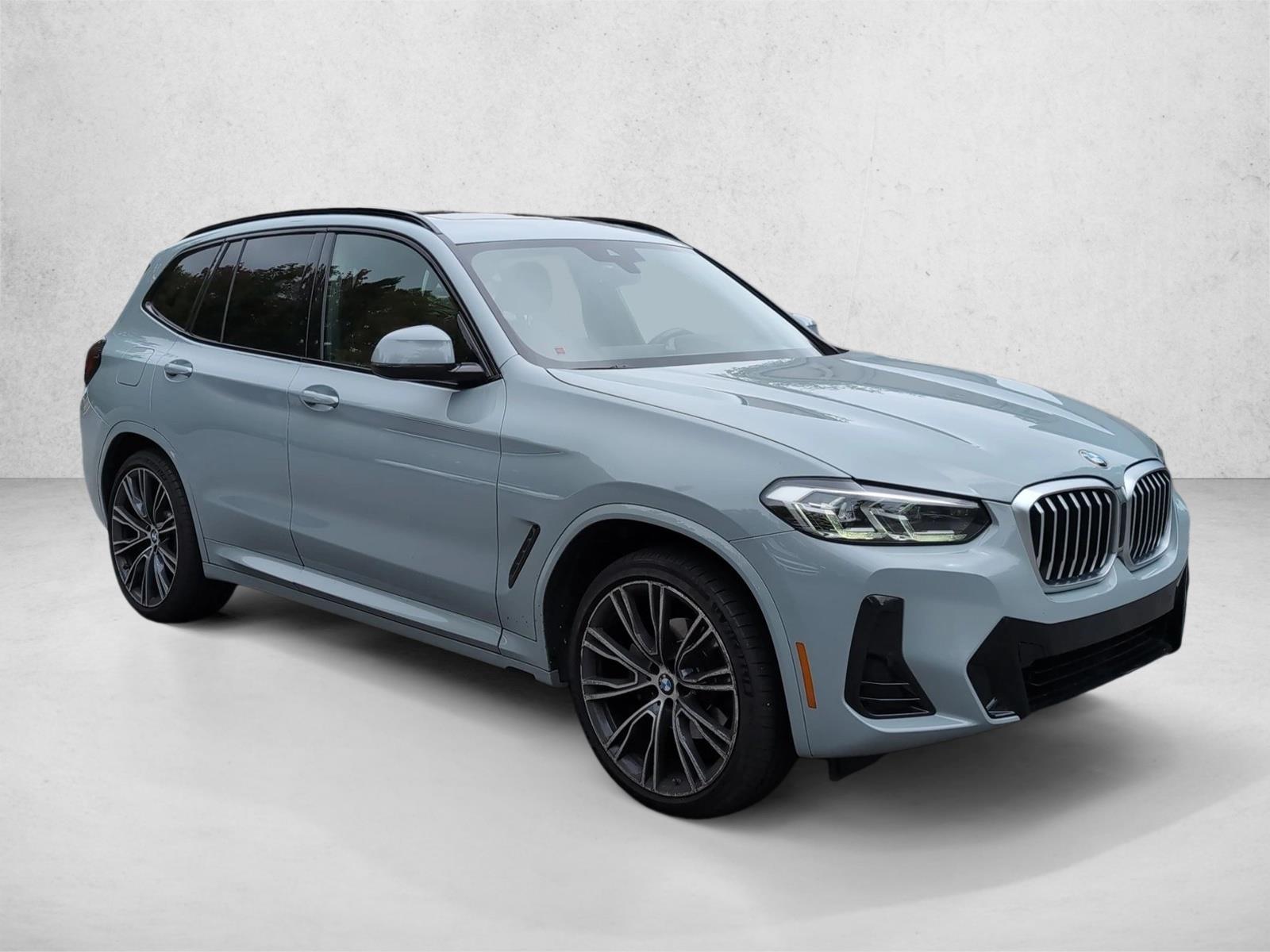 Used 2023 BMW X3 xDrive30i Sport Utility