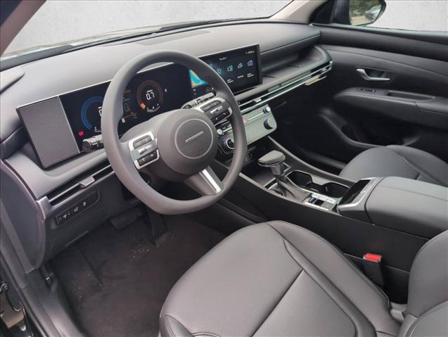 New 2026 Hyundai Tucson SEL Plus FWD Sport Utility