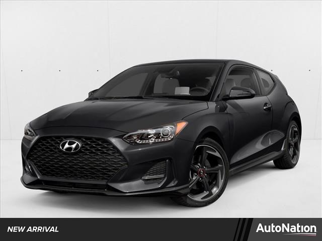 2019 Hyundai Veloster