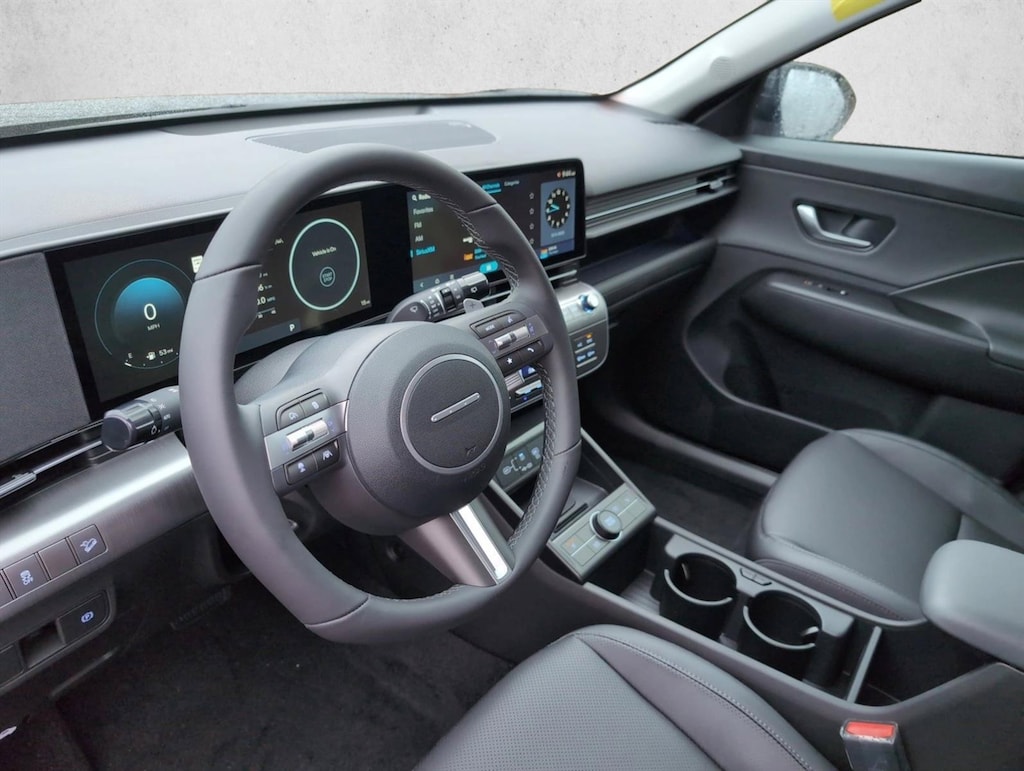 Certified 2026 Hyundai Kona SEL Premium Sport Utility