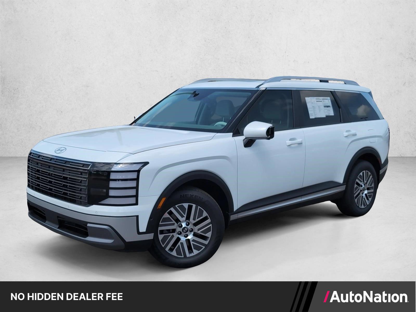 2027 Hyundai Palisade Hybrid